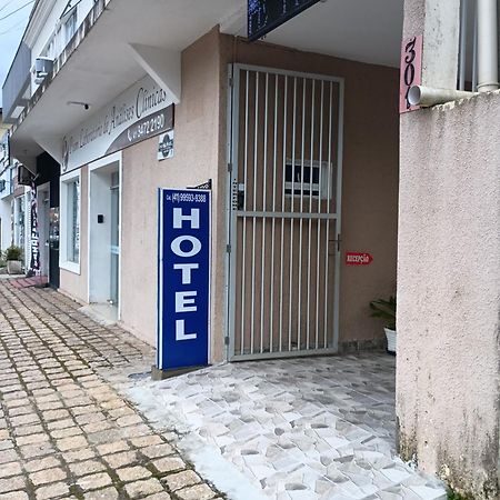 Hotel Stela Maris Guaratuba Zewnętrze zdjęcie