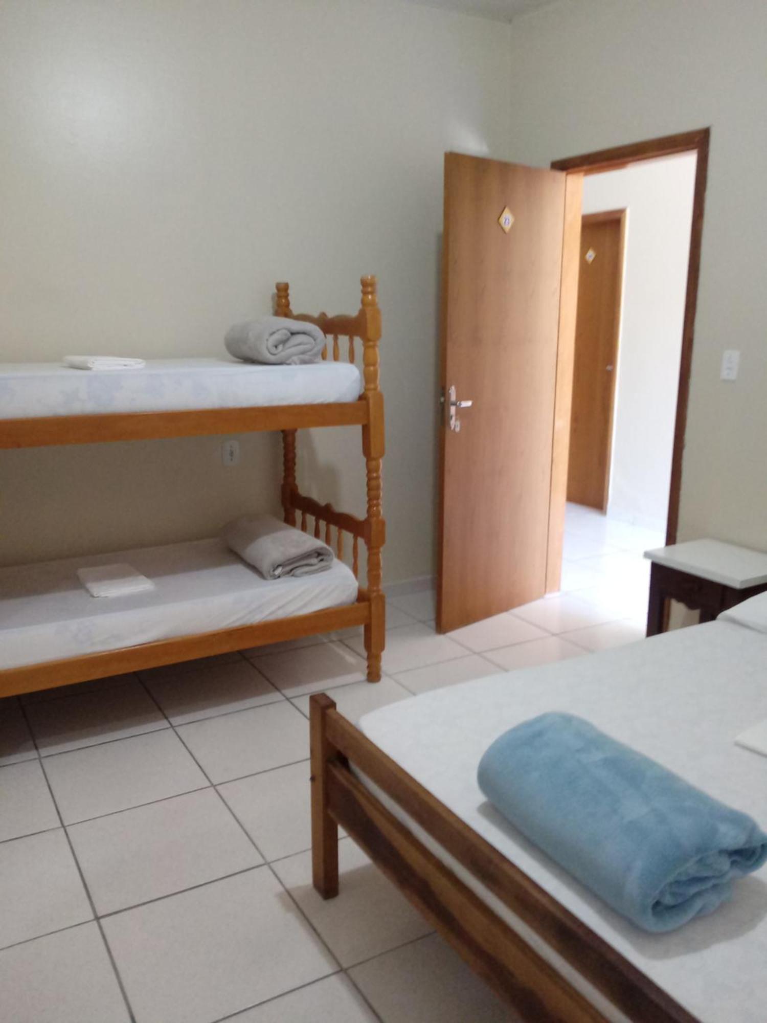 Hotel Stela Maris Guaratuba Pokój zdjęcie